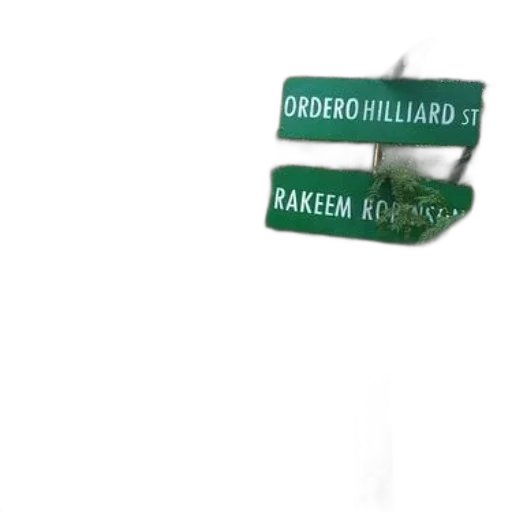 3d render, concept art, photorealistic, city street, street, signs, sergio, dukes transparent PNG cut-out