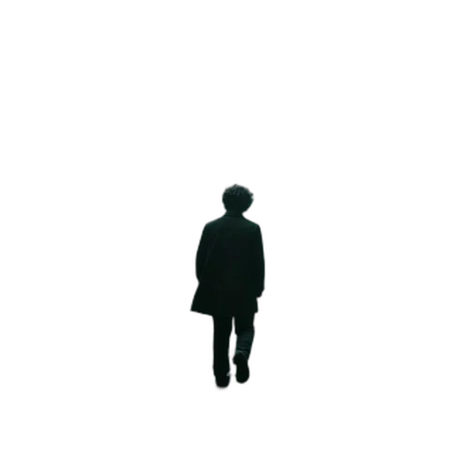 jacket, robot, staff, creature, pixel art, concept art, 3d render, photorealistic transparent PNG cut-out
