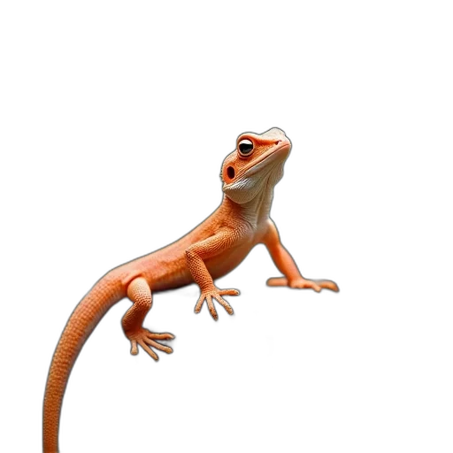 animal, dragon, creature, staff, 3d render, photorealistic, concept art, watercolor transparent PNG cut-out