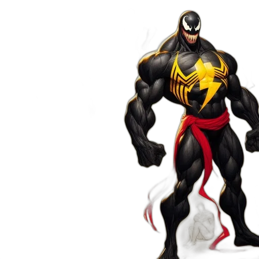 comic book art, concept art, 3d render, sketchbook, page, features, various, sketches transparent PNG cut-out