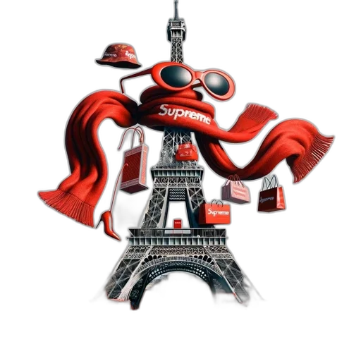 robot, jacket, dress, concept art, 3d render, photorealistic, cartoon, red transparent PNG cut-out