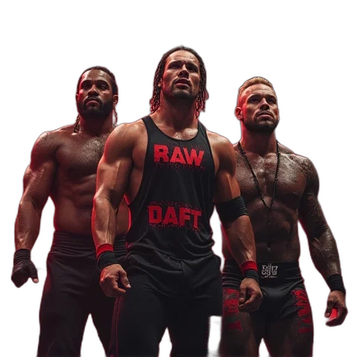 raw, tag, team, will transparent PNG cut-out