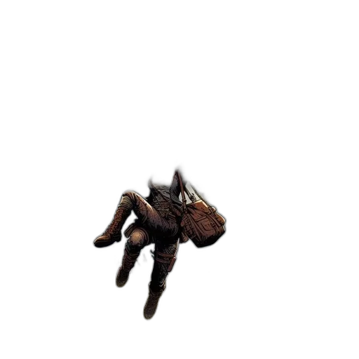 creature, animal, dragon, hair, pixel art, concept art, 3d render, photorealistic transparent PNG cut-out