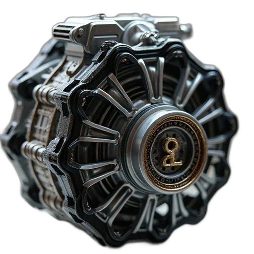 crown, jewelry, robot, weapon transparent PNG cut-out