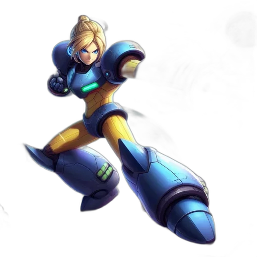 robot, weapon, staff, sword, concept art, pixel art, fantasy art, 3d render transparent PNG cut-out