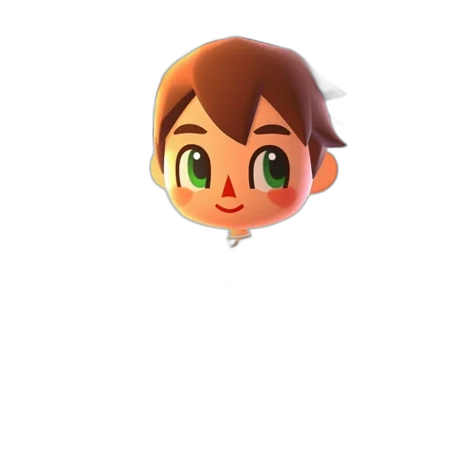 face, mask, creature, animal, 3d render, concept art, cartoon, pixel art transparent PNG cut-out