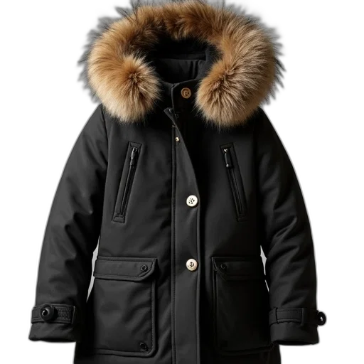 jacket, paul, smith, parka transparent PNG cut-out
