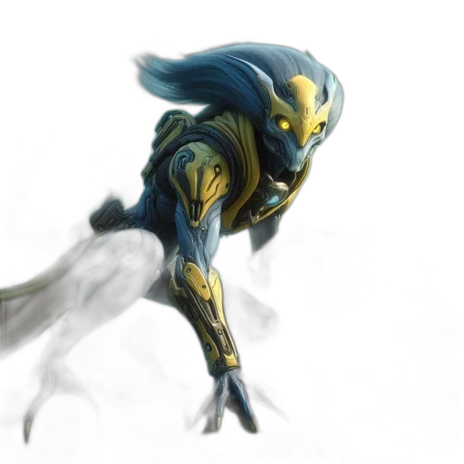 dragon, robot, mask, creature, concept art, fantasy art, 3d render, comic book art transparent PNG cut-out