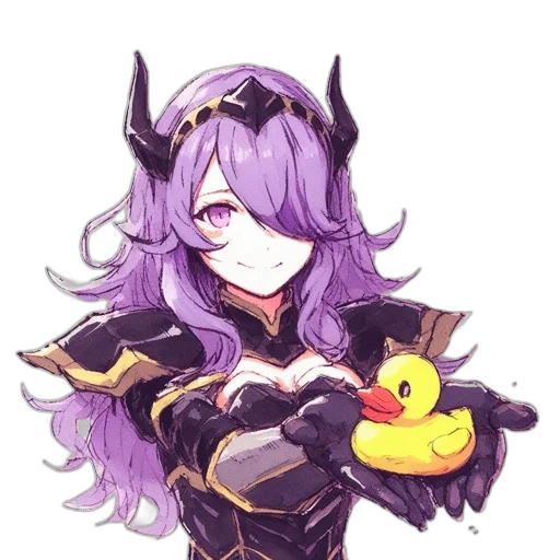 dragon, weapon, crown, staff, pixel art, fantasy art, anime, concept art transparent PNG cut-out