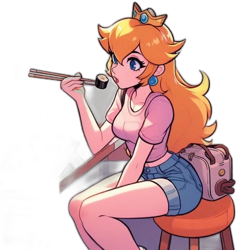 staff, weapon, cartoon, concept art, anime, pixel art, fire, pastel transparent PNG cut-out