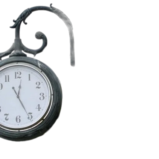 jewelry, 3d render, photorealistic, clock, pole, american, flag, background transparent PNG cut-out