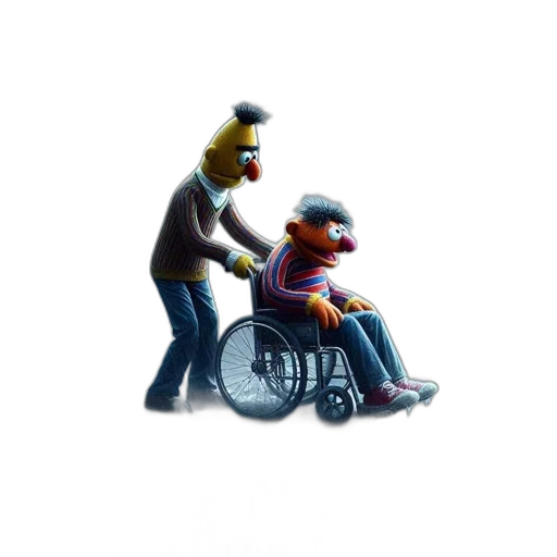 car, robot, concept art, 3d render, pixel art, cartoon, outer space, bert transparent PNG cut-out
