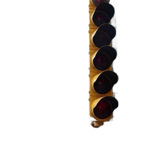 jewelry, crown, staff, weapon, 3d render, traffic, light, red transparent PNG cut-out