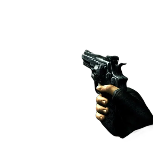 weapon, staff, jacket, mask, 3d render, photorealistic, concept art, pixel art transparent PNG cut-out