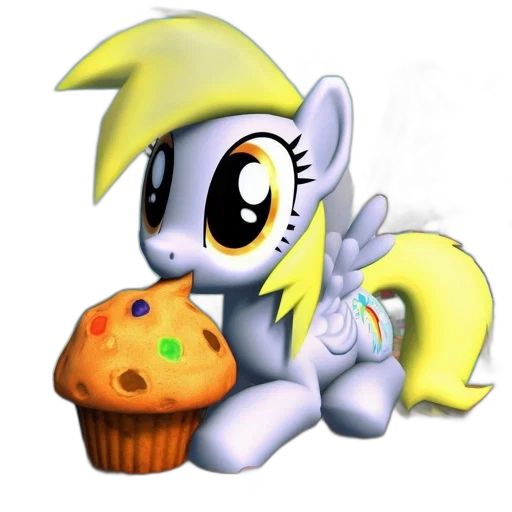 food, pixel art, cartoon, photorealistic, 3d render, animated, pony, expressive transparent PNG cut-out