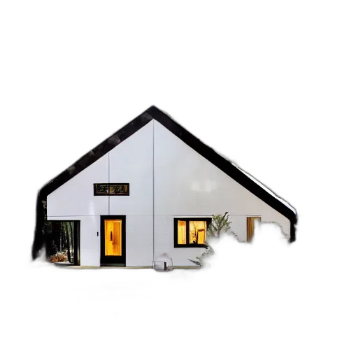 building, furniture, 3d render, photorealistic transparent PNG cut-out