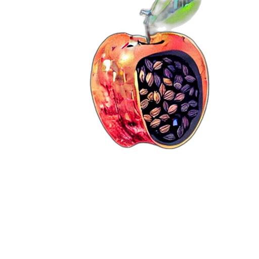 jewelry, food, crown, staff transparent PNG cut-out