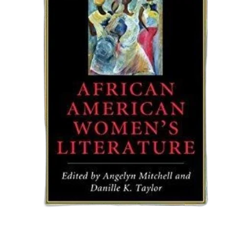cover, african, american, women, literature, edited, angelyn, mitchell transparent PNG cut-out
