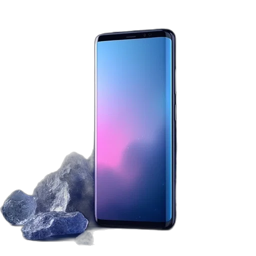 blue, anker, clear, screen, protector, samsung, galaxy transparent PNG cut-out