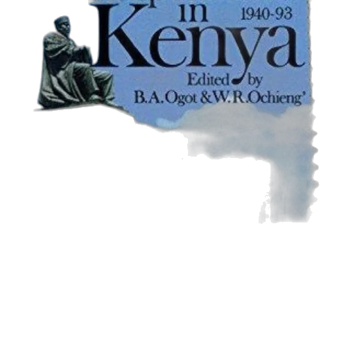 weapon, cover, politics, kenya, 1940-93, edited, ogot, ochieng transparent PNG cut-out