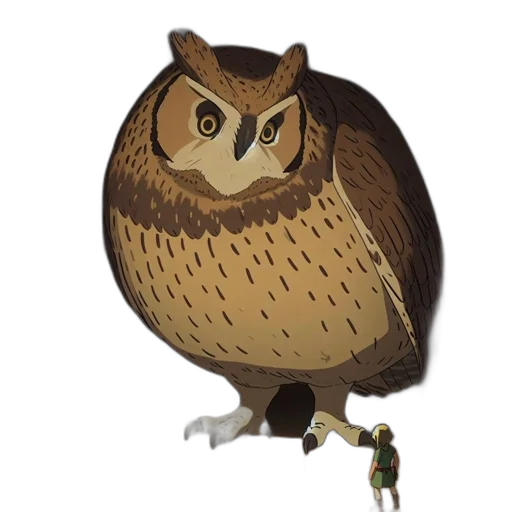 animal, creature, staff, concept art, pixel art, fantasy art, 3d render, forest transparent PNG cut-out