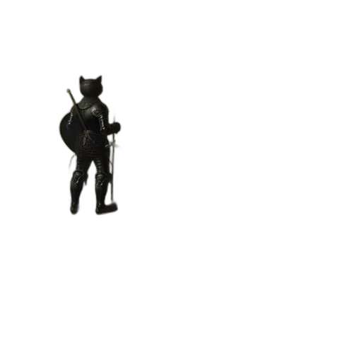 staff, weapon, robot, animal, pixel art, 3d render, concept art, fantasy art transparent PNG cut-out