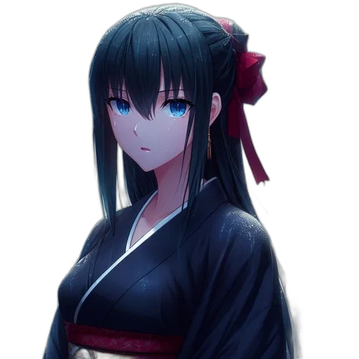 staff, dress, face, mask, anime, pixel art, concept art, photorealistic transparent PNG cut-out