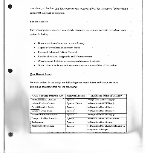 document, titled, patient, records, outlines, requirements, maintaining, complete transparent PNG cut-out