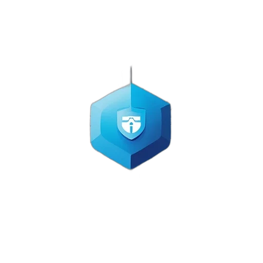 3d render, concept art, security, advisory transparent PNG cut-out