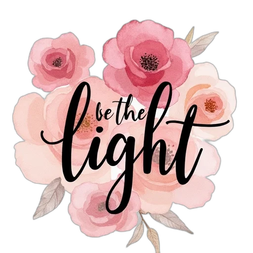 word, light, black, writing transparent PNG cut-out
