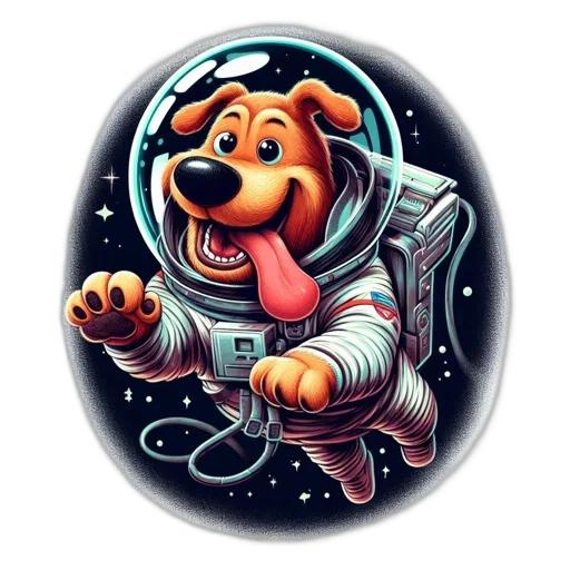 staff, cartoon, comic book art, concept art, pixel art, outer space, illustrated, golden transparent PNG cut-out
