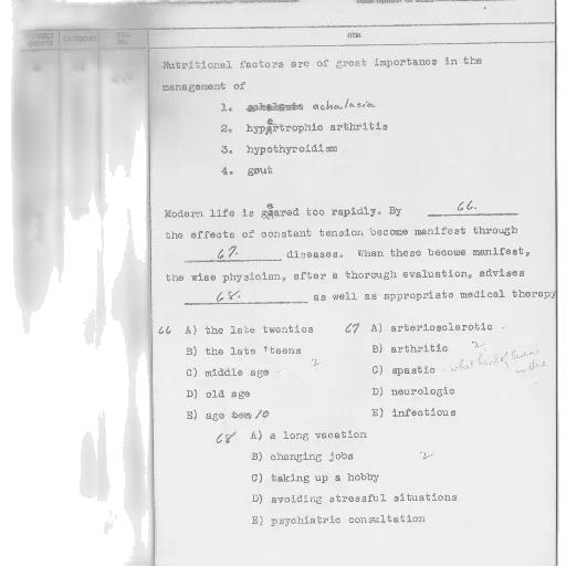 weapon, page, national, board, medical, examiners, question, about transparent PNG cut-out