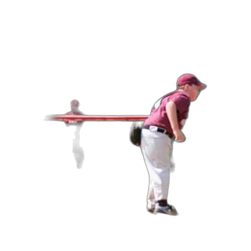 staff, weapon, sword, umbrella, 3d render, concept art, photorealistic, baseball transparent PNG cut-out