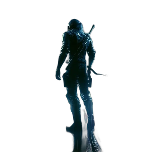 sword, weapon, creature, staff, concept art, 3d render, pixel art, fantasy art transparent PNG cut-out