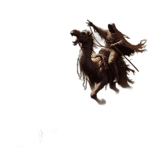 hair, dragon, animal, creature, concept art, photorealistic, fantasy art, 3d render transparent PNG cut-out