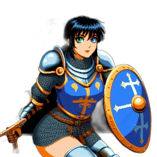 sword, weapon, staff, jewelry, fantasy art, anime, pixel art, concept art transparent PNG cut-out