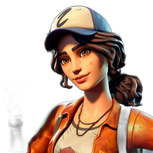 face, hat, weapon, staff, concept art, pixel art, 3d render, fantasy art transparent PNG cut-out