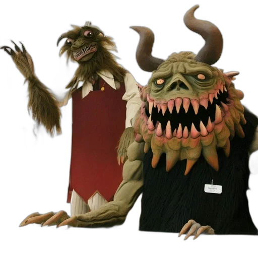 dragon, creature, concept art, 3d render, fantasy art, two, fantastical, creatures transparent PNG cut-out