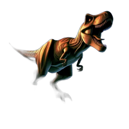 dragon, creature, animal, staff, concept art, 3d render, fantasy art, pixel art transparent PNG cut-out