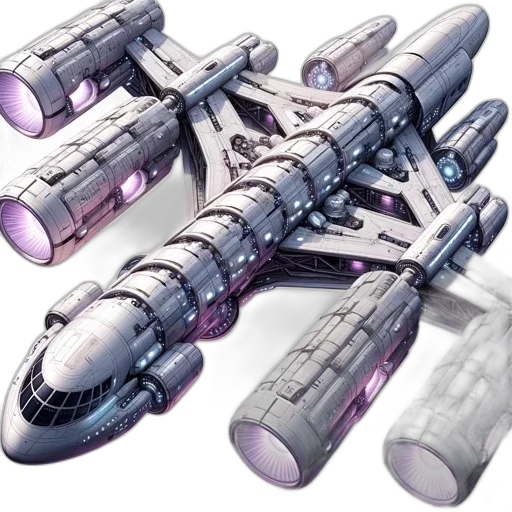 weapon, concept art, 3d render, fantasy art, photorealistic, outer space, elaborate, multitiered transparent PNG cut-out