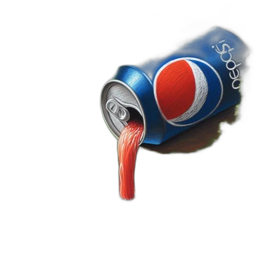 bottle, food, weapon, staff, 3d render, photorealistic, concept art, outer space transparent PNG cut-out