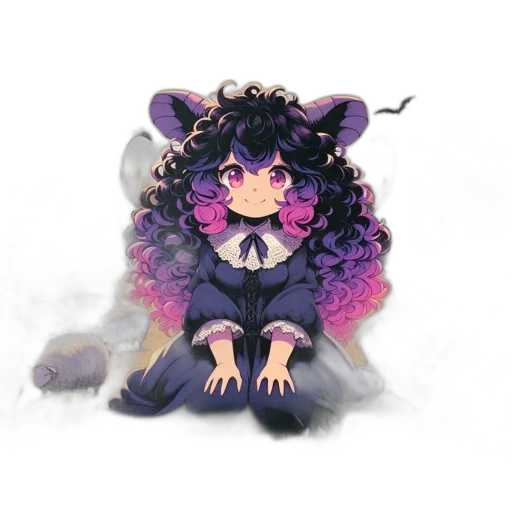 creature, animal, dragon, crown, pixel art, fantasy art, watercolor, concept art transparent PNG cut-out