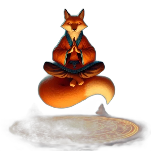 staff, concept art, 3d render, fantasy art, pixel art, fire, fog, during transparent PNG cut-out