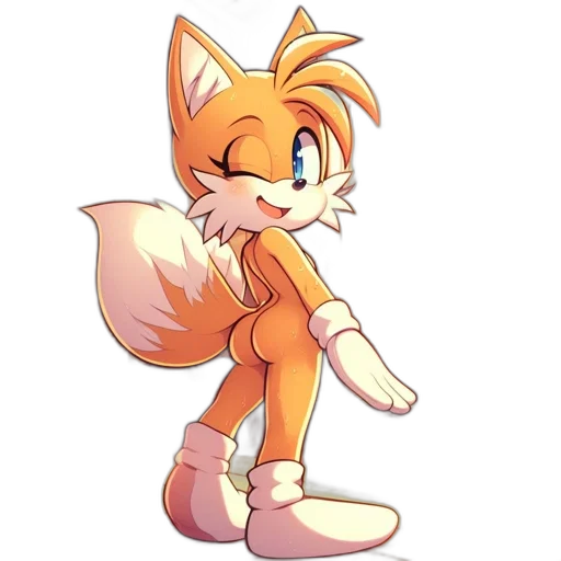 animal, staff, creature, pixel art, concept art, 3d render, cartoon, monochrome transparent PNG cut-out