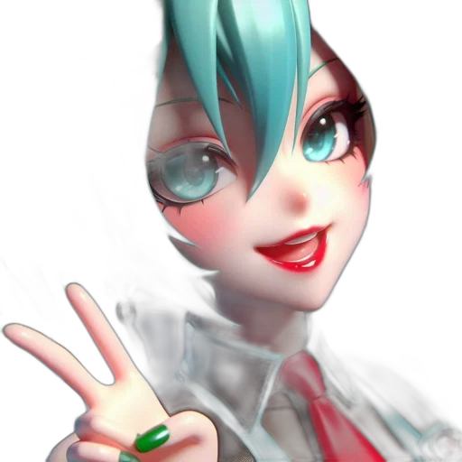 robot, face, staff, mask, 3d render, anime, concept art, photorealistic transparent PNG cut-out
