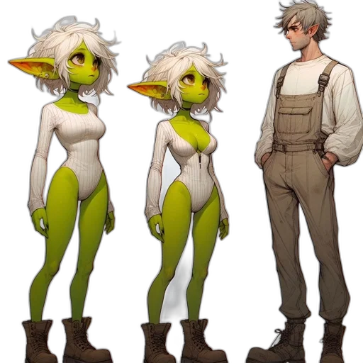 staff, concept art, fantasy art, pixel art, 3d render, earth tones, green, neon transparent PNG cut-out