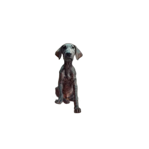 animal, staff, creature, robot, 3d render, photorealistic, pixel art, concept art transparent PNG cut-out