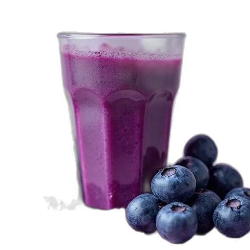 food, photorealistic, 3d render, blueberry transparent PNG cut-out
