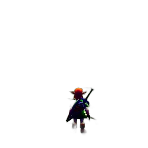weapon, staff, sword, creature, pixel art, concept art, 3d render, anime transparent PNG cut-out