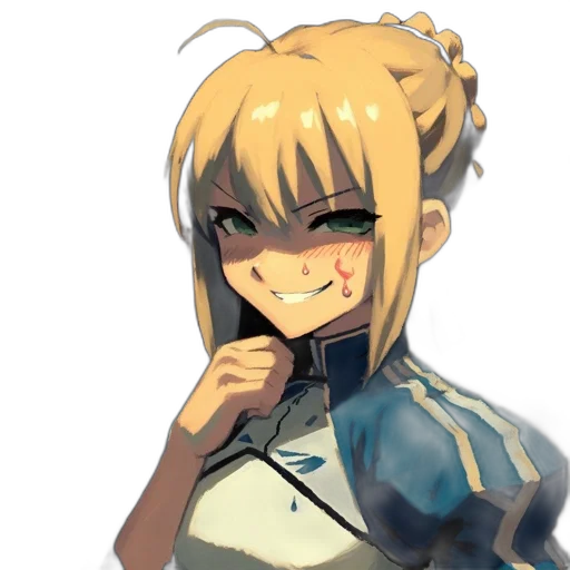 staff, face, mask, jacket, anime, pixel art, concept art, cartoon transparent PNG cut-out